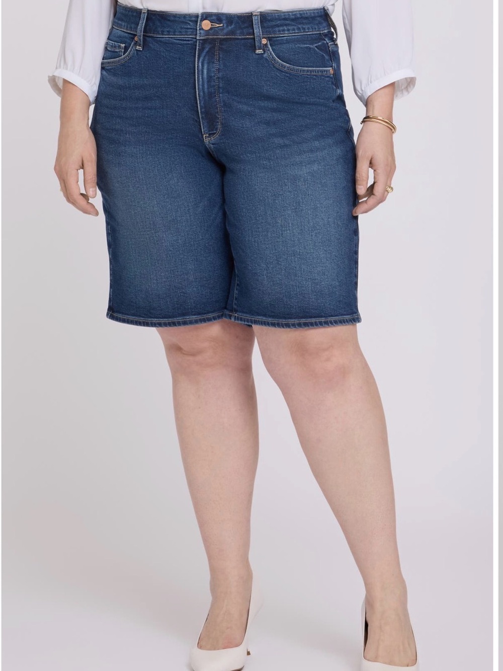 NYDJ Bermuda shorts -Brand New With Tags